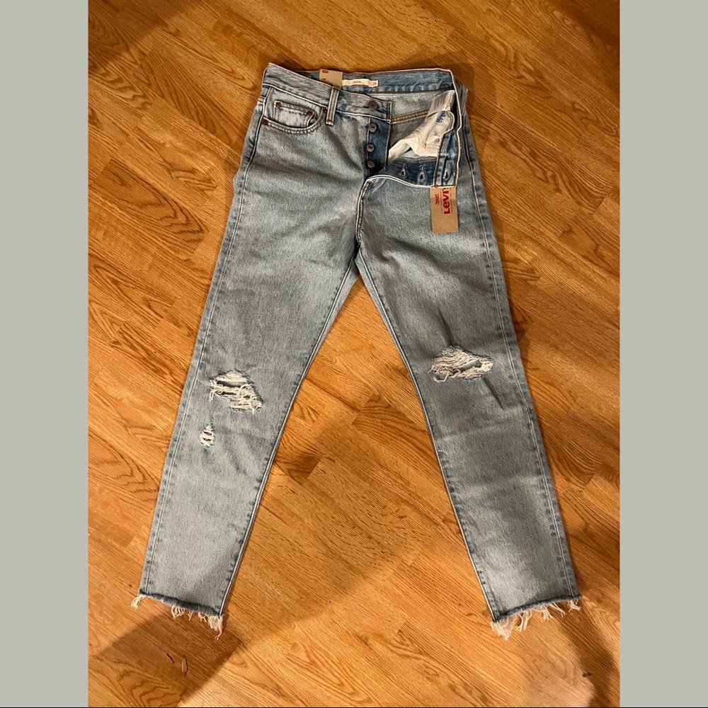 Levi’s Wedgie Icon Fit